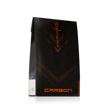 Мужской Подарочный набор Viking " Carbon " ( гель - детокс для бритья 90мл + гель - детокс после бритья 90мл )