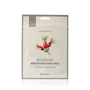 Маска для лица Bonny Hill " Rosehip " осветляющая 23г