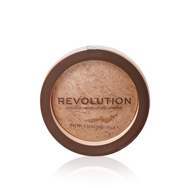 Бронзер для лица MakeUp Revolution Reloaded , Holiday Romance , 15г