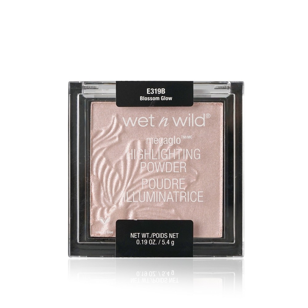 

Пудра - хайлайтер для лица Wet'n Wild MegaGlo E319b Blossom Glow 5г