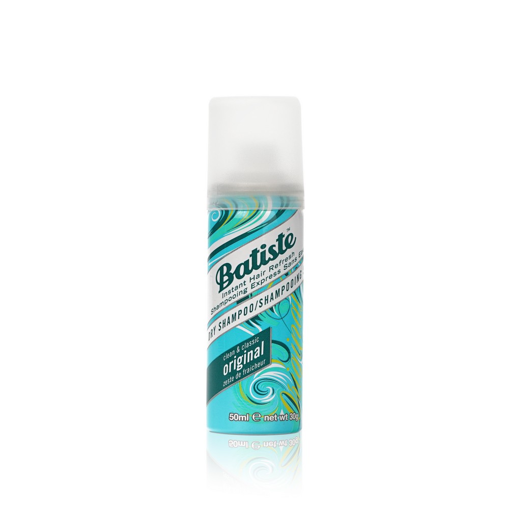 Сухой шампунь для Batiste " Original 50мл - купить в интернет-магазине радуги