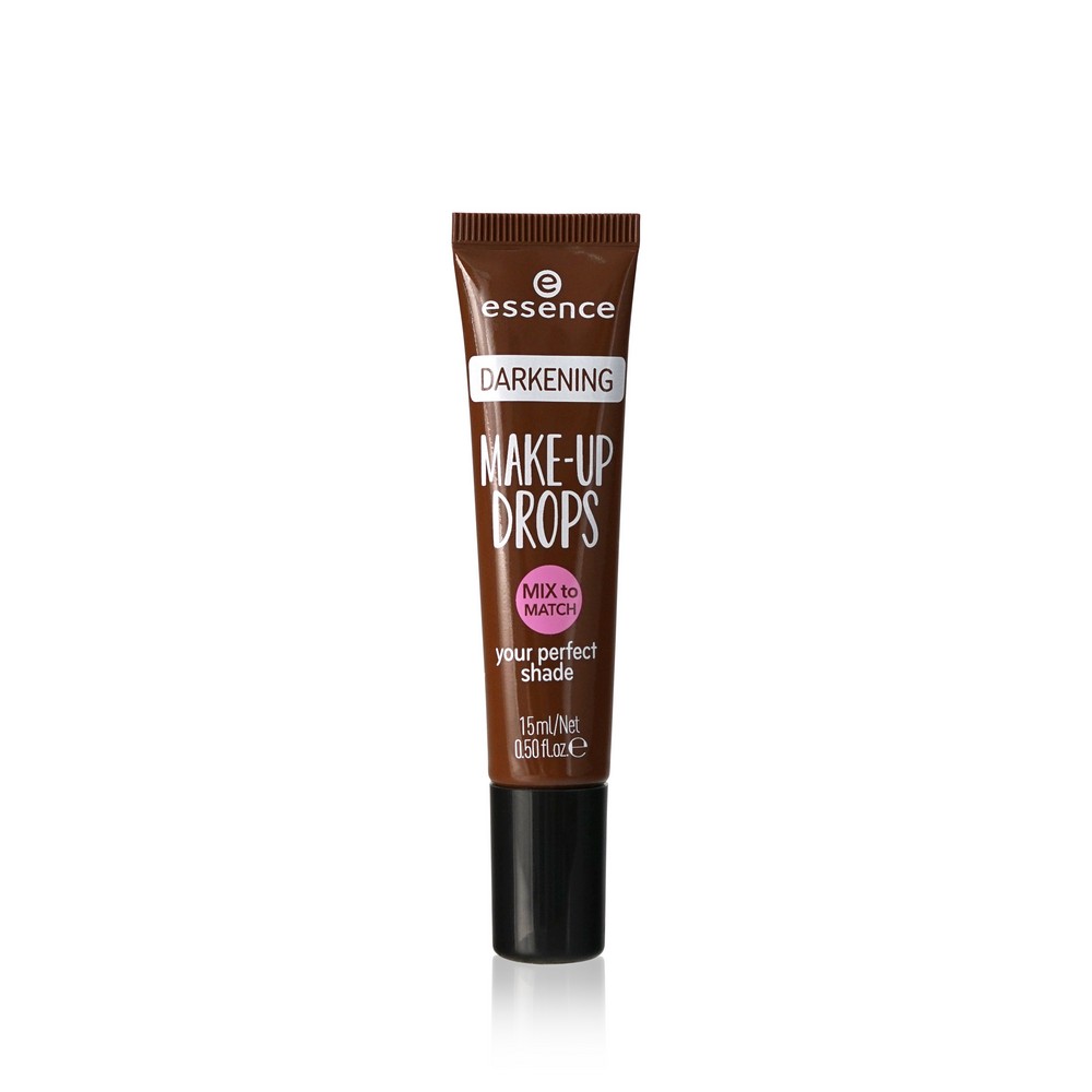 

Корректор цвета тональной основы Essence Make-Up Drops Темный 15мл