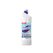 Средство для унитаза Domestos чистящее " Ультра белый " 1л