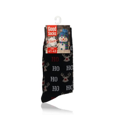 Мужские носки Good Socks Winter YG2101-07 р.41-43