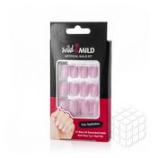 Накладные ногти Wild&Mild 12шт + клей