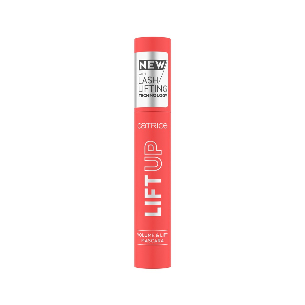 

Тушь для ресниц Catrice Lift up " Volume & Lift " 010 Deep black 11мл