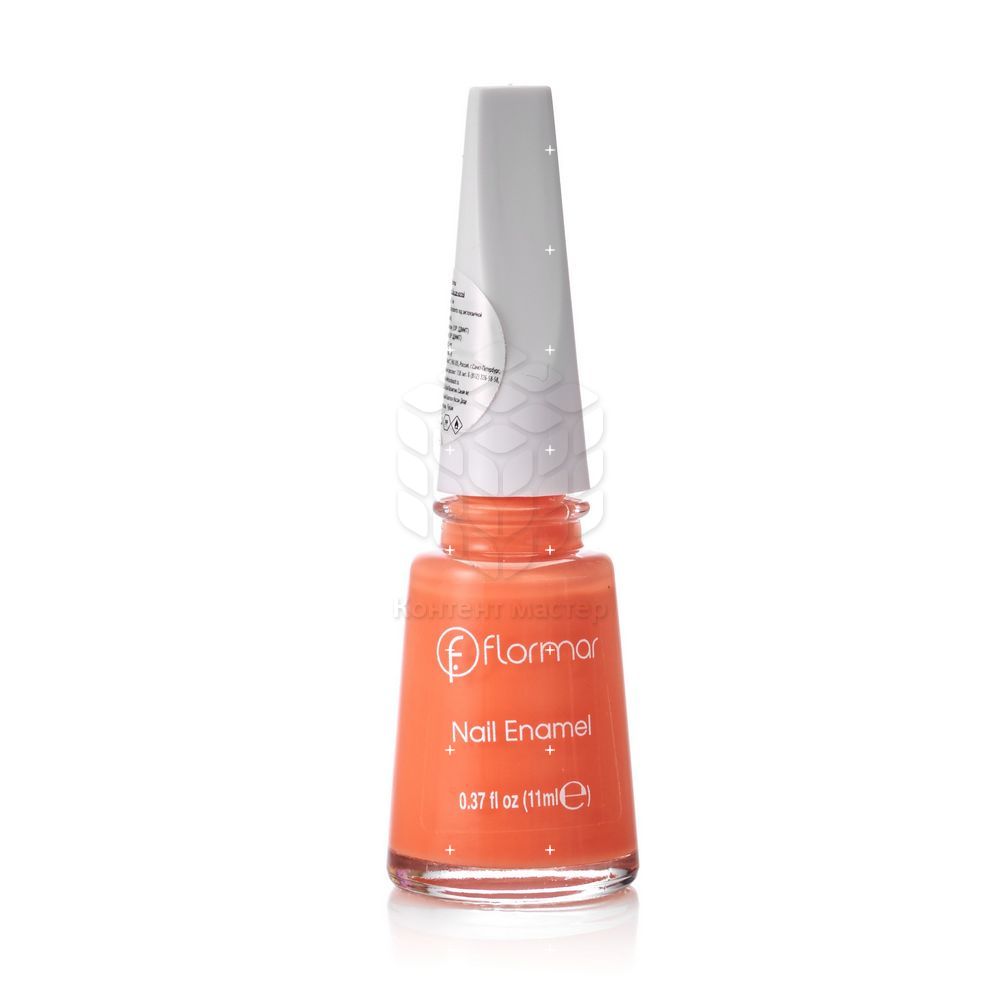 

Лак для ногтей Flormar NAIL ENAMEL 479 Troll yet! 11мл