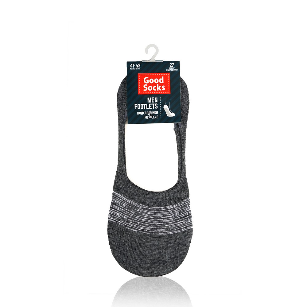 

Подследники Good Socks трикотажные , мужские , с рисунком , SS19/11