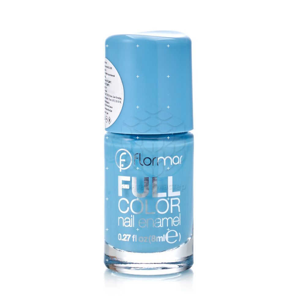 

Лак Flormar Full Color Nail Enamel для ногтей FC49 Clear Sky 8мл