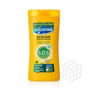 Бальзам Биокрим после загара " S.O.S " 200мл