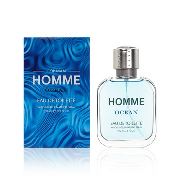Мужская туалетная вода HOMME " Ocean " 100мл