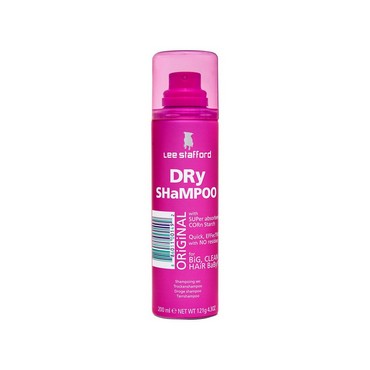 Сухой шампунь LEE STAFFORD Dry Shampoo " Оригинальный " для волос , жирных у корней 200мл