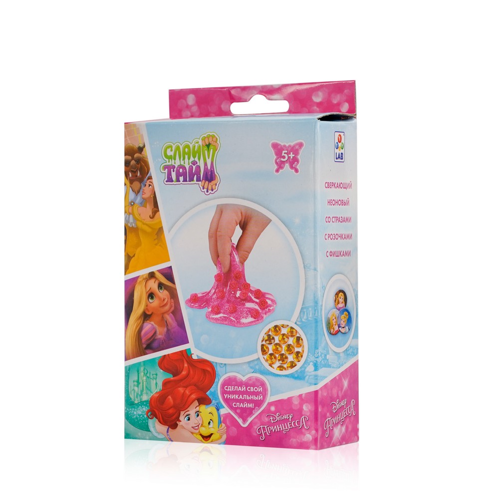

Лизун 1 Toy Слайм Тайм для девочек