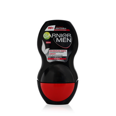 Мужской шариковый дезодорант Garnier Men Активный Контроль + 96 часов 50мл