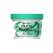 Маска для волос Fructis Superfood 3 в 1 с алоэ , увлажнение 390мл