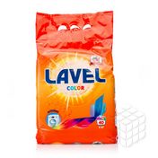 Порошок для стирки Lavel автомат для цветного белья 3кг
