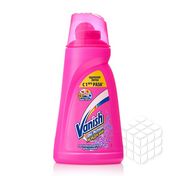 Пятновыводитель Vanish Oxi Action для специальных тканей 1л