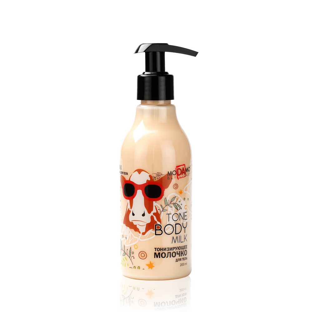 

Тонизирующее молочко для тела Modamo Tone body Milk 250мл