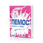 Порошок для ручной стирки Пемос Активная пена 350г