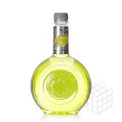 Пена для ванны Фруктовое Ассорти " Лимон и зеленый чай " 750г