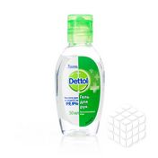 Гель Dettol для рук 50мл