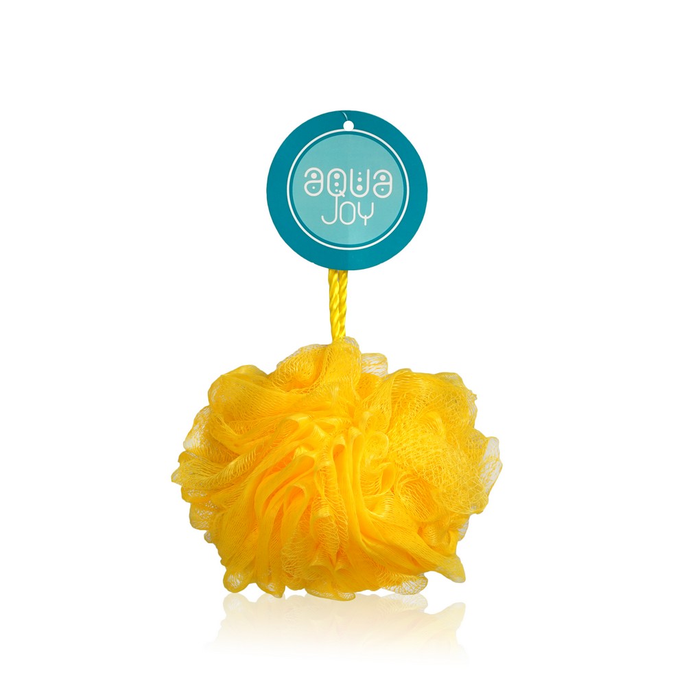 

Мочалка - шар Aqua Joy Romantic YPM55P-1 для тела , полиэстер