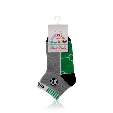 Детские носки Красная ветка Kids Collection с-543 " Футбол " р.16-18