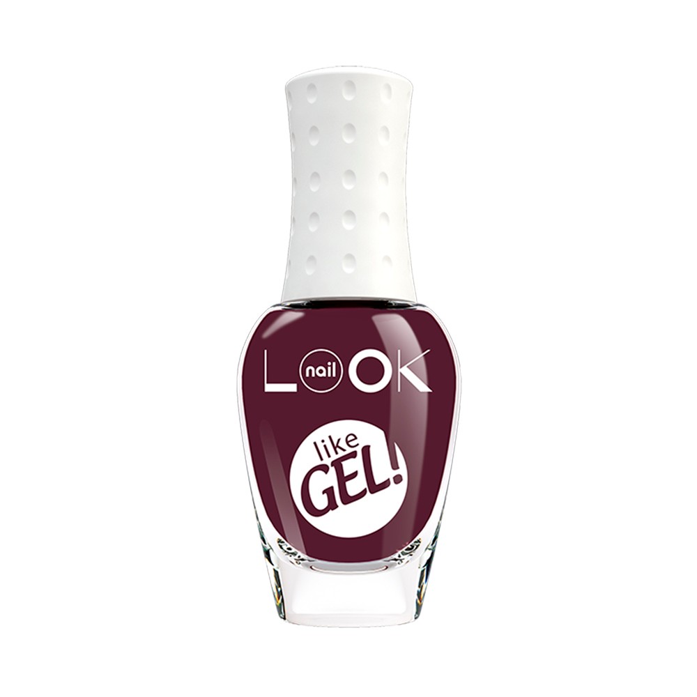 

Лак для ногтей NailLook Like Gel! 31513 Velvet Plum 8,5мл