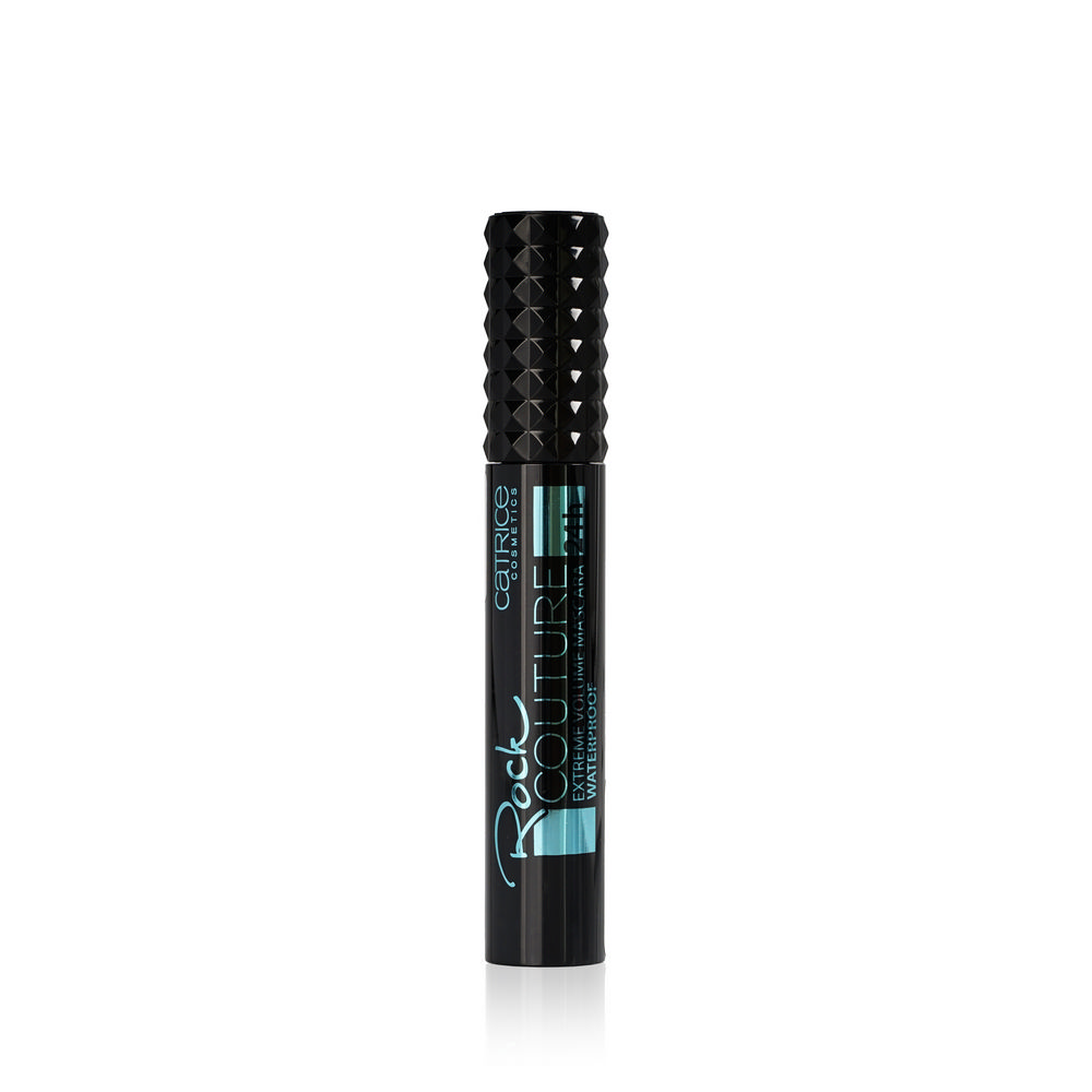 

Тушь для ресниц Catrice Rock Couture Extreme Volume , водостойкая 010 Black 12мл