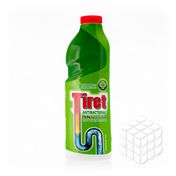 Гель Tiret Antibacterial для устранения засоров 1л
