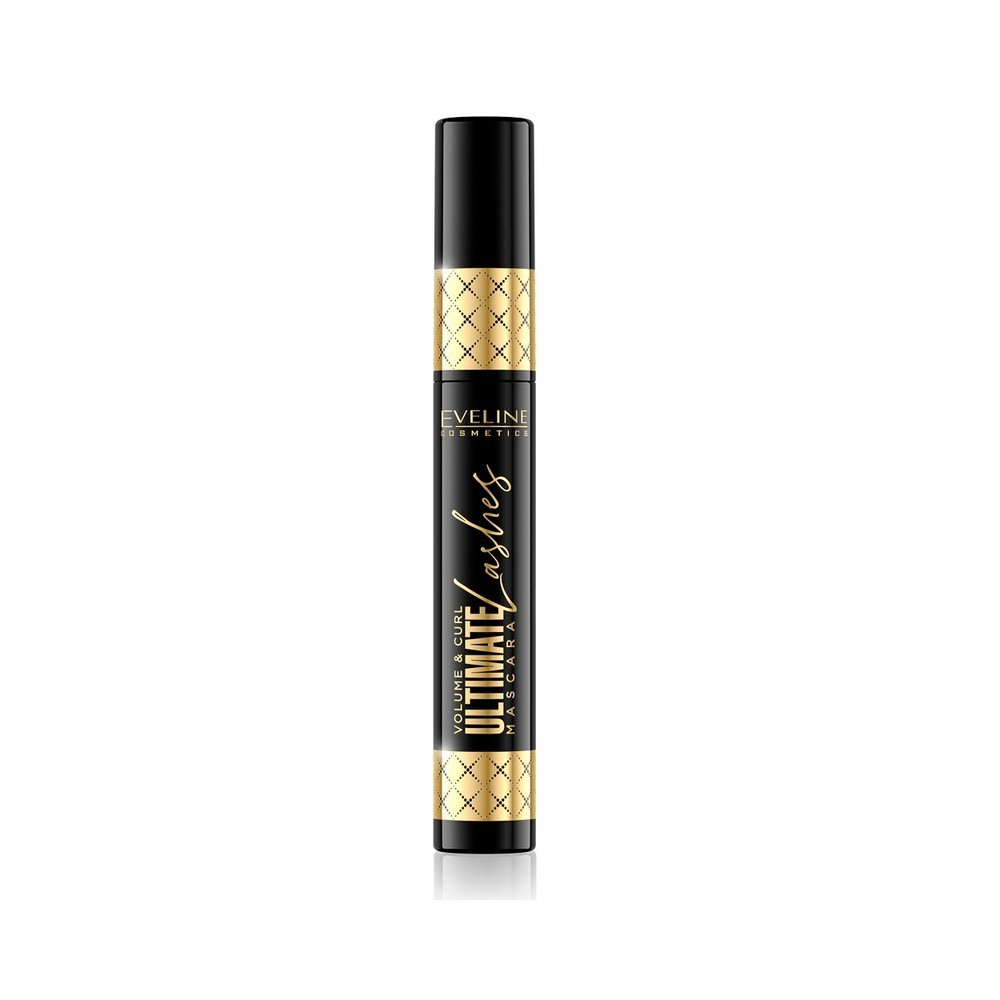 

Тушь для ресниц Eveline Ultimate Lashes подкручивающая 8мл