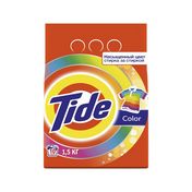 Порошок для стирки цветного белья Tide Color автомат 1,5кг