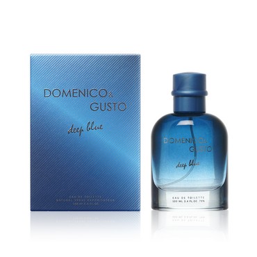 Мужская туалетная вода Christine Lavoisier Domenico&Gusto Deep Blue 100мл