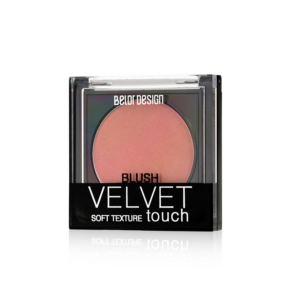 

Румяна для лица BelorDesign Velvet touch 105 Бархатная роза 3,6г
