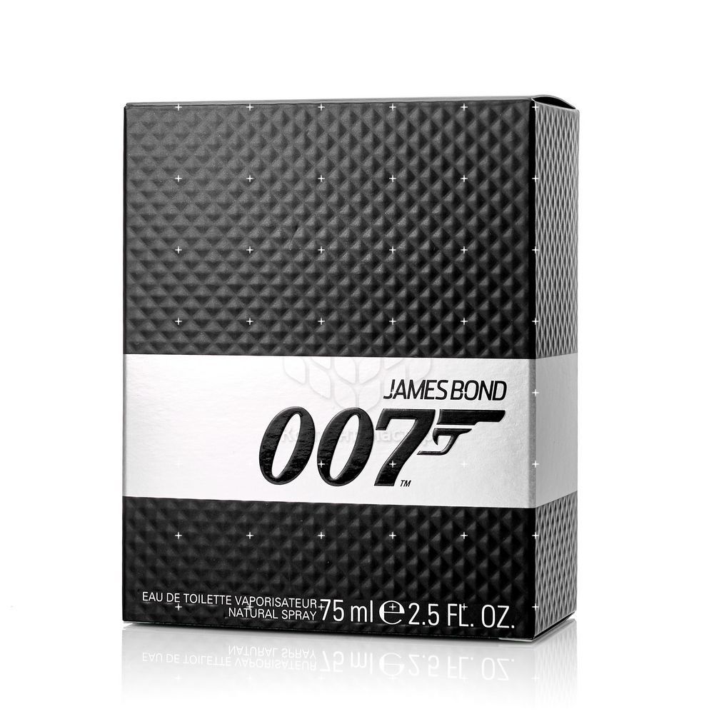 Туалетная Вода Мужская 007 Джеймс Бонд Купить
