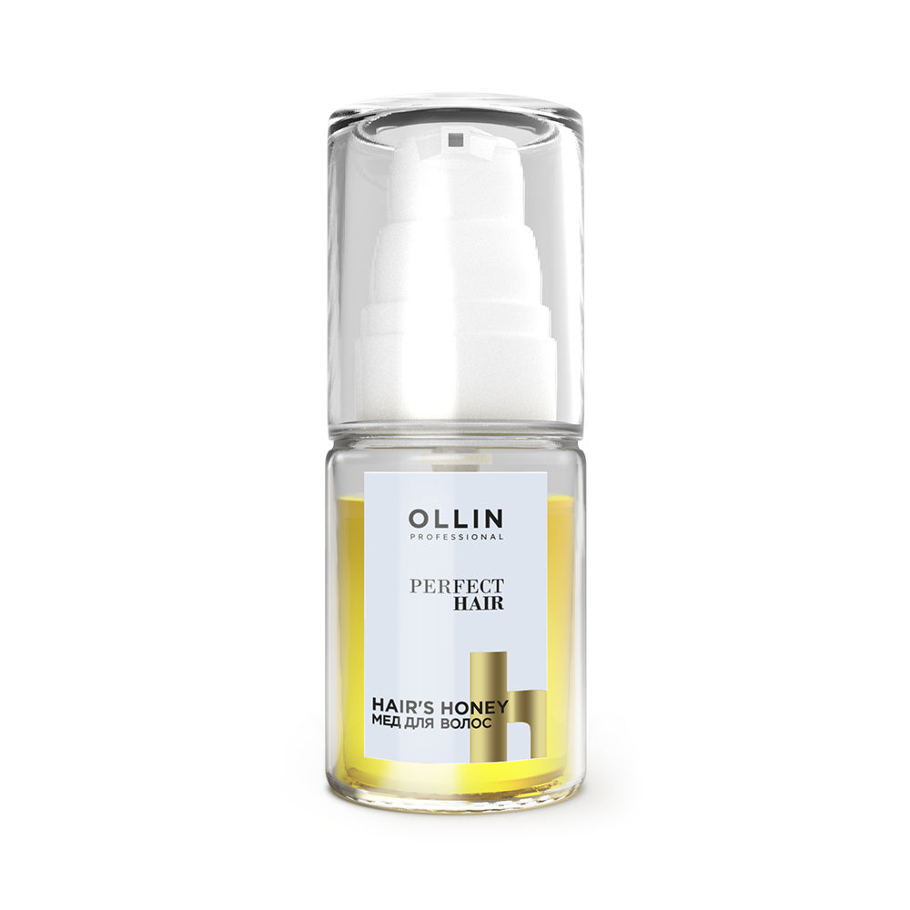 

Мед для волос Ollin Professional Perfect Hair 30мл