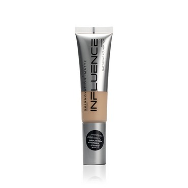 Матирующий тональный крем для лица Influence Beauty Skinnovation Matte 01 , 25мл