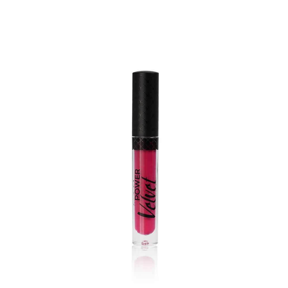 

Матовый блеск для губ Eva Mosaic Power Velvet 05 3мл