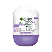 Женский шариковый дезодорант - антиперспирант Garnier Защита 6 Кожа + Одежда " весенняя свежесть " 50мл