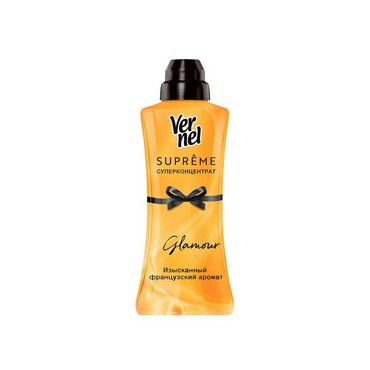 Кондиционер для белья Vernel Supreme " Glamour " 600мл