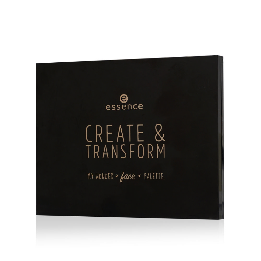 

Палетка для лица Essence Create&Transform 17,7г