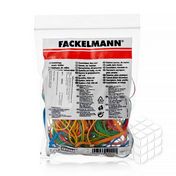 Набор хозяйственных резинок Fackelmann 50г