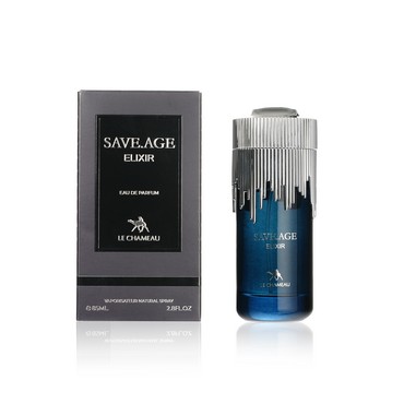 Мужская парфюмерная вода Le Chameau Save.Age Elixir 85мл