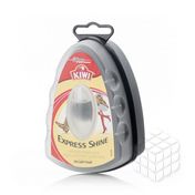 Губка для обуви Kiwi Express Shine для гладкой кожи с дозатором 6мл