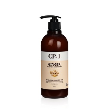 Имбирный кондиционер для волос CP-1 Ginger Purifying Conditioner 500мл